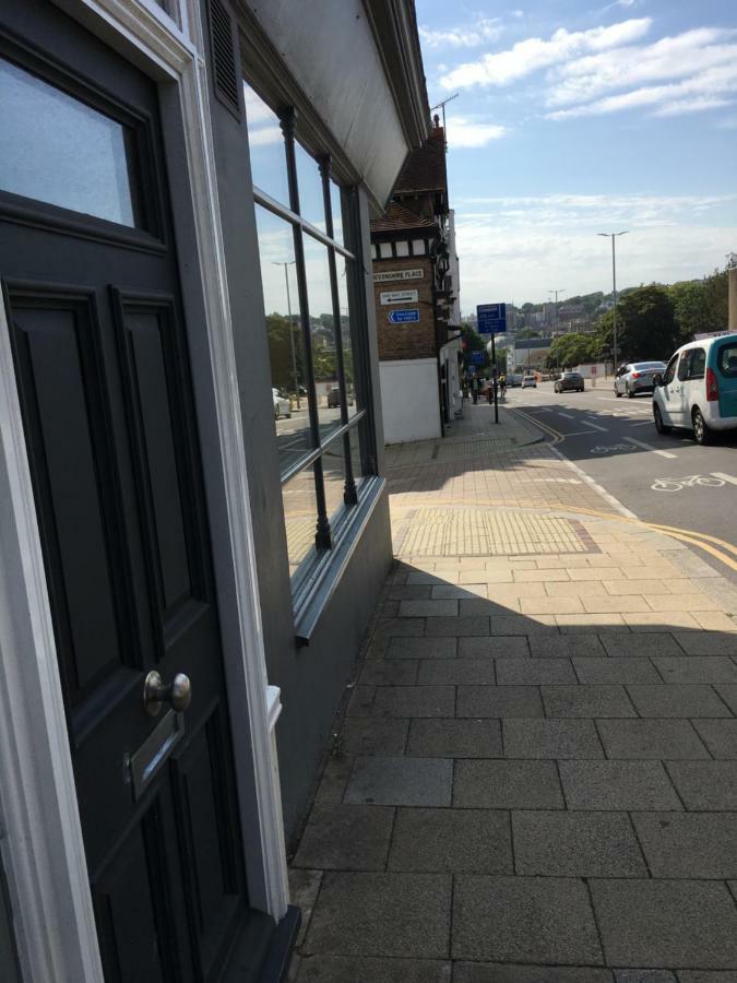 Kemp Town Sea View Balcony Apartment Brighton Exterior photo